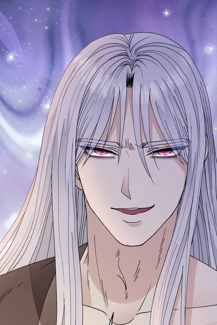 The white-haired merman Chapter 6 page 82 - 