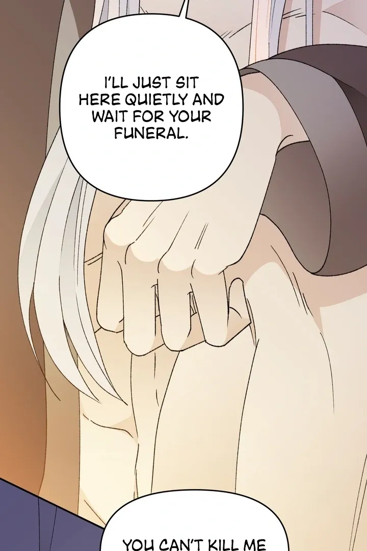 The white-haired merman Chapter 6 page 83 - 