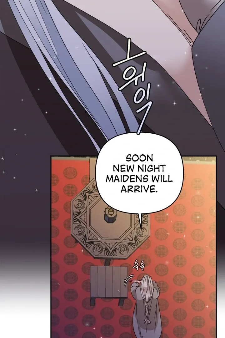 The white-haired merman Chapter 6 page 90 - 