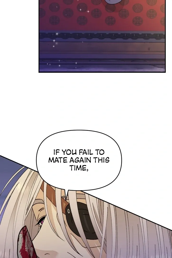 The white-haired merman Chapter 6 page 91 - 