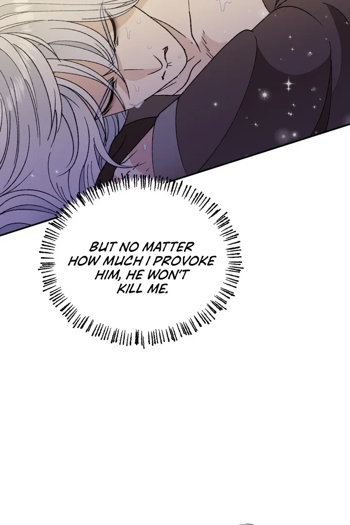 The white-haired merman Chapter 6 page 100 - 