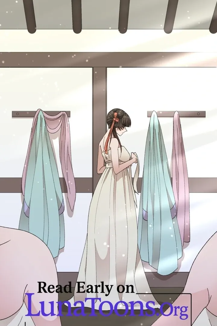 The white-haired merman Chapter 7 page 2 - 