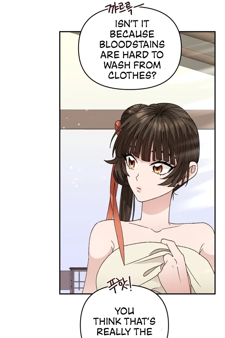 The white-haired merman Chapter 7 page 15 - 