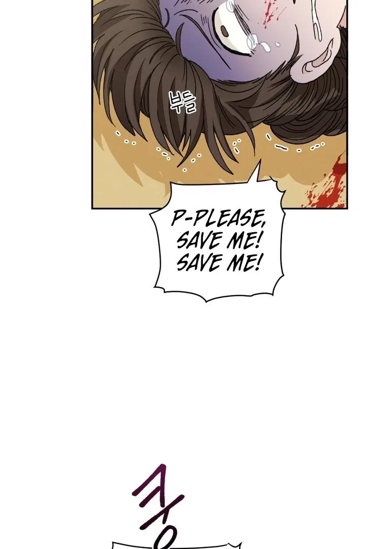 The white-haired merman Chapter 7 page 23 - 