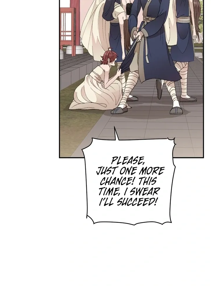 The white-haired merman Chapter 7 page 28 - 