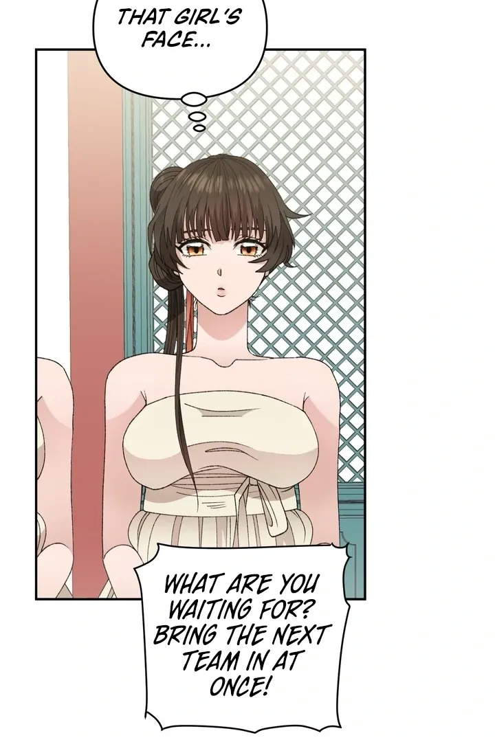 The white-haired merman Chapter 7 page 30 - 