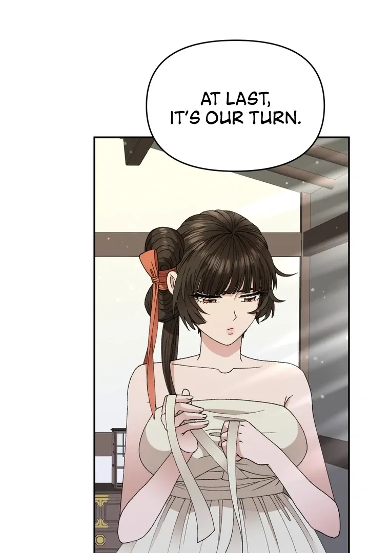 The white-haired merman Chapter 7 page 4 - 