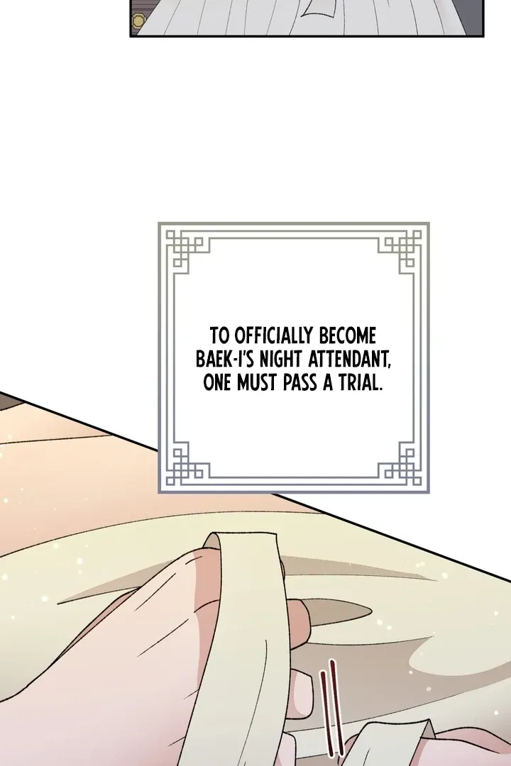The white-haired merman Chapter 7 page 5 - 