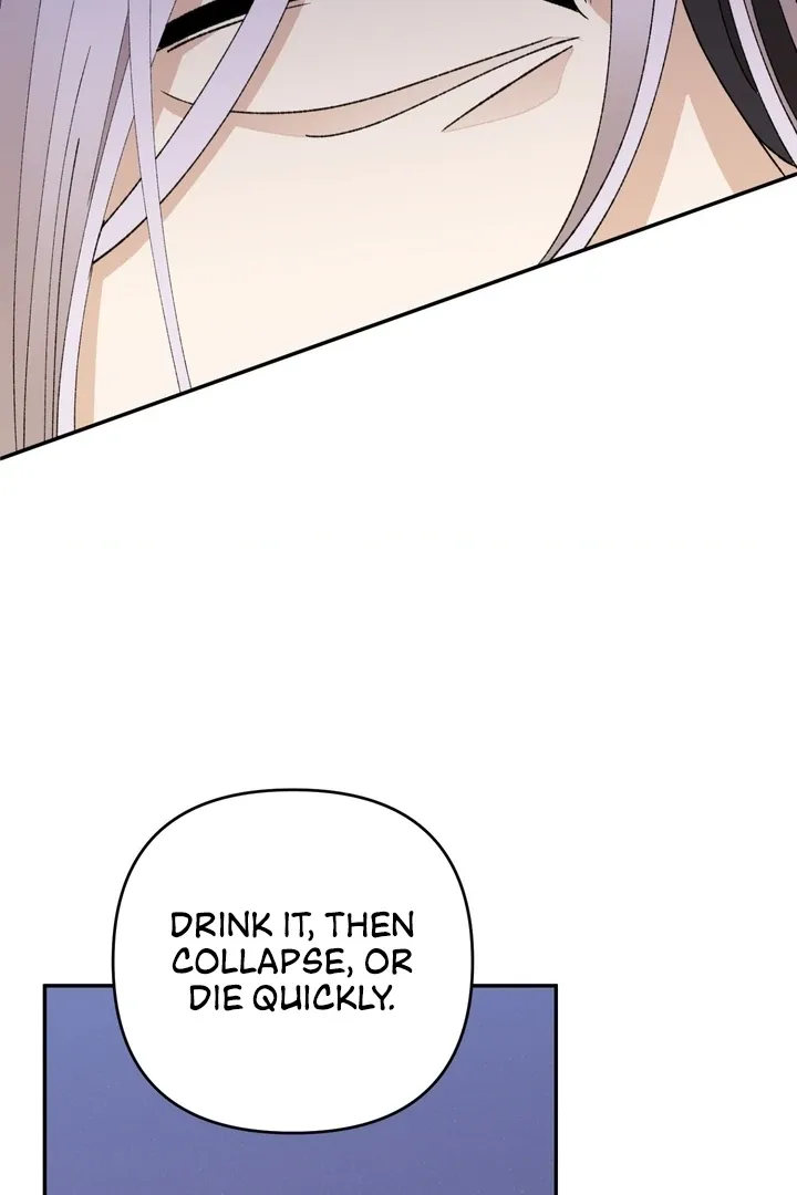 The white-haired merman Chapter 7 page 49 - 