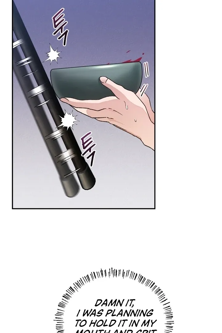 The white-haired merman Chapter 7 page 50 - 