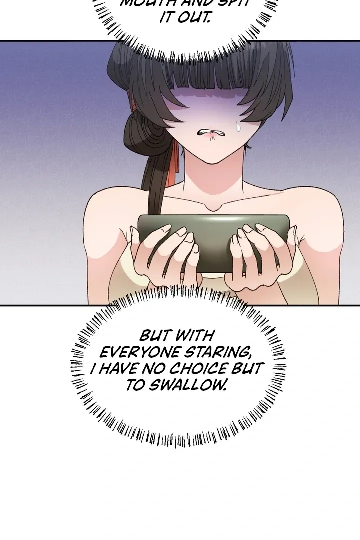 The white-haired merman Chapter 7 page 51 - 