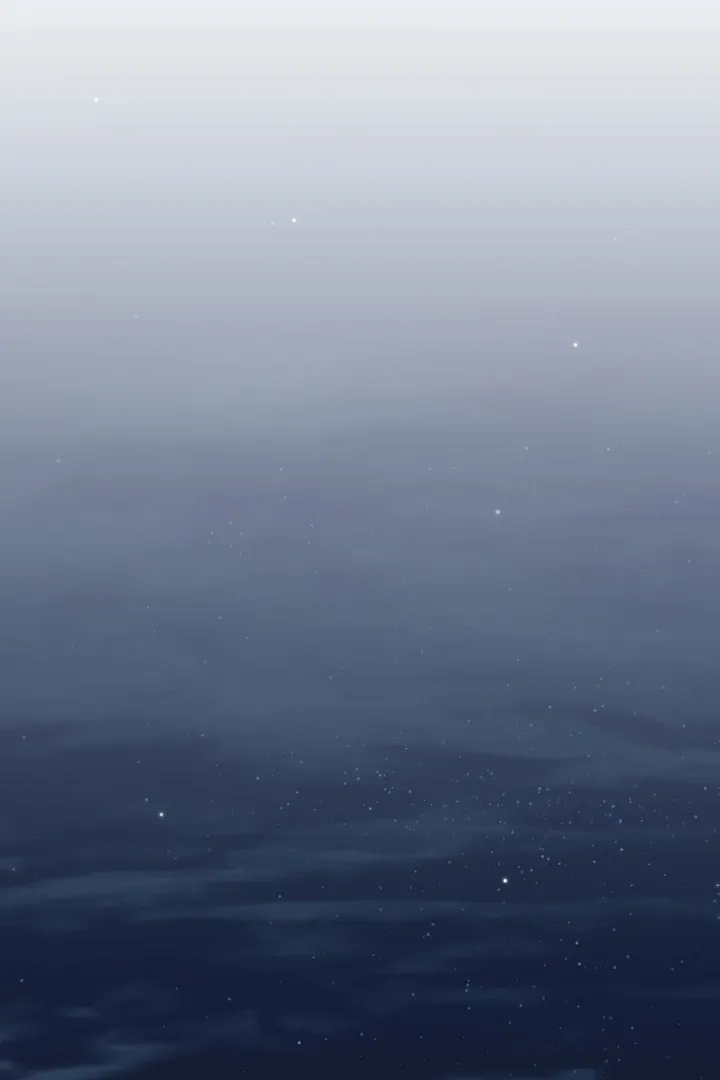 The white-haired merman Chapter 7 page 64 - 