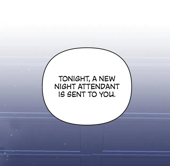 The white-haired merman Chapter 7 page 68 - 