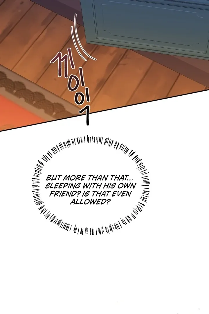 The white-haired merman Chapter 7 page 74 - 