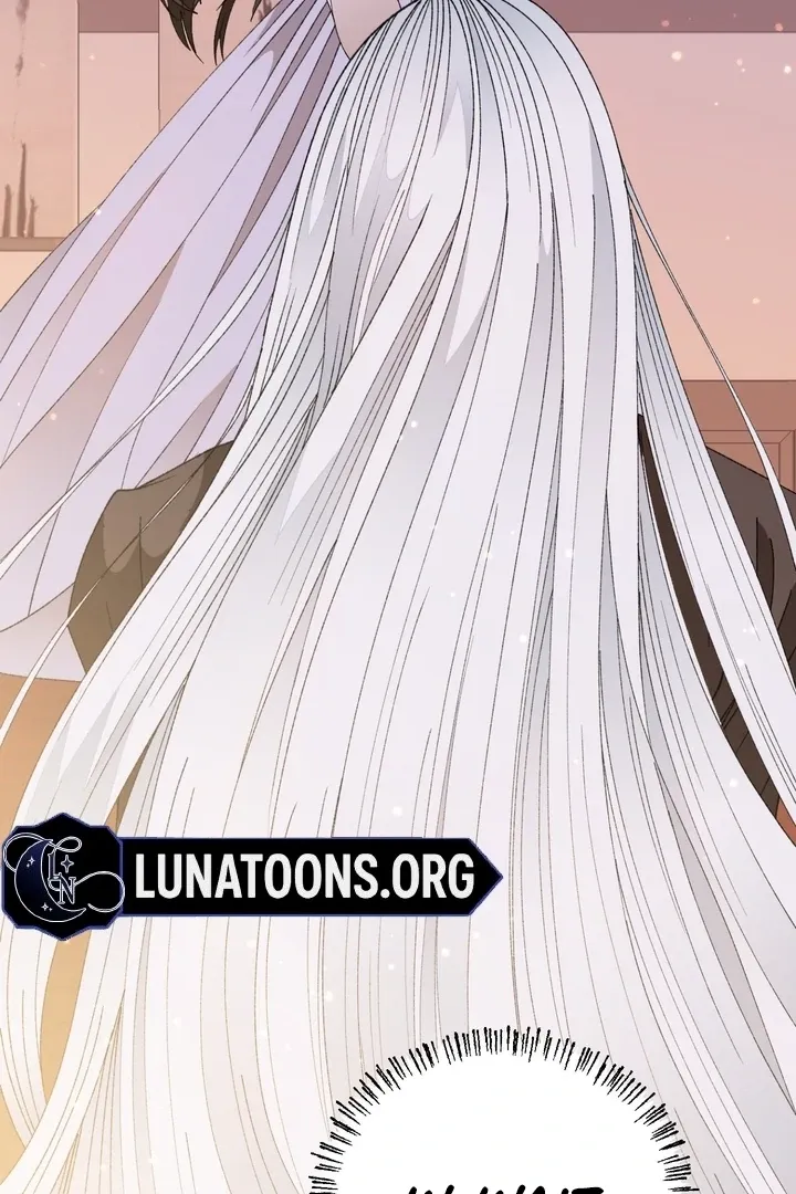The white-haired merman Chapter 7 page 77 - 