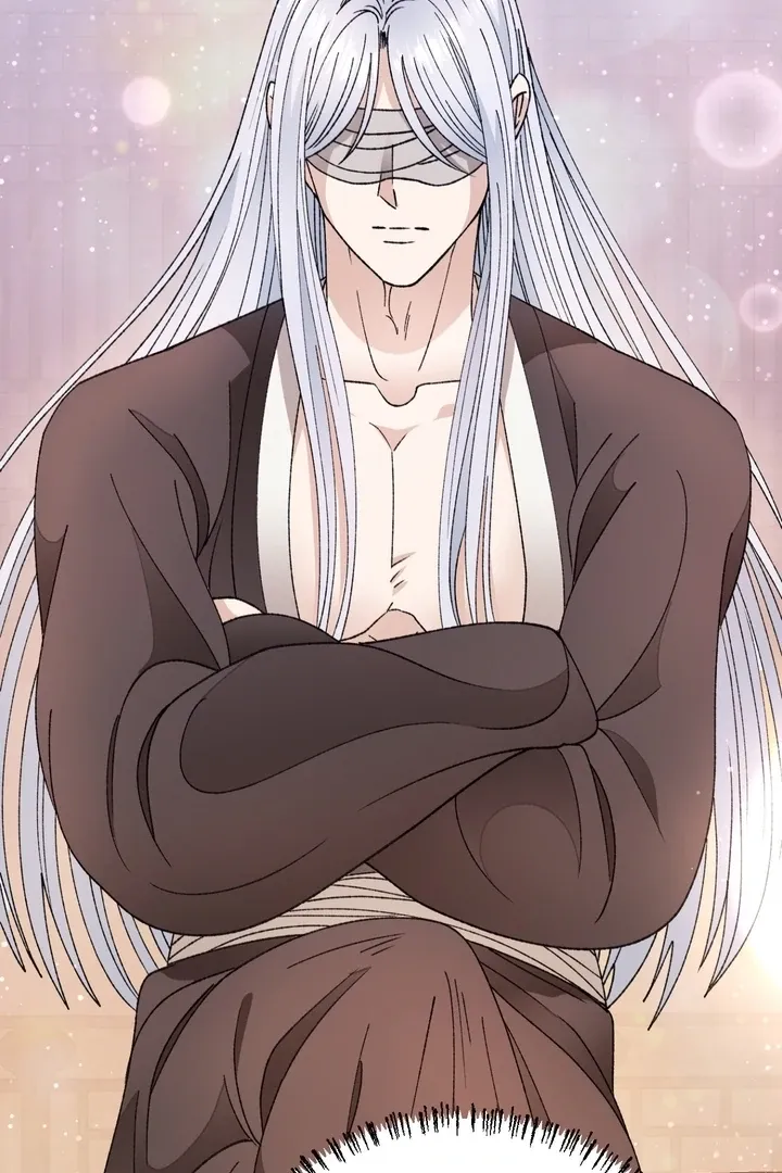 The white-haired merman Chapter 7 page 80 - 