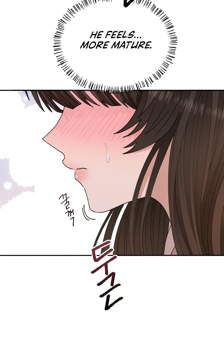 The white-haired merman Chapter 7 page 84 - 