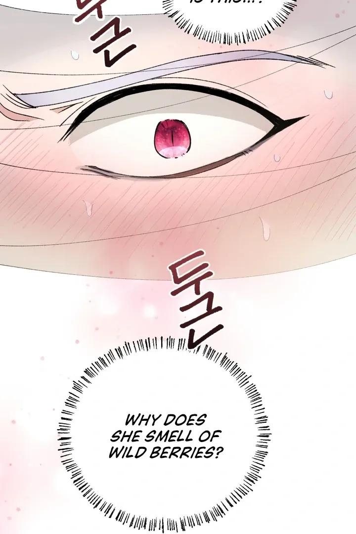 The white-haired merman Chapter 7 page 89 - 