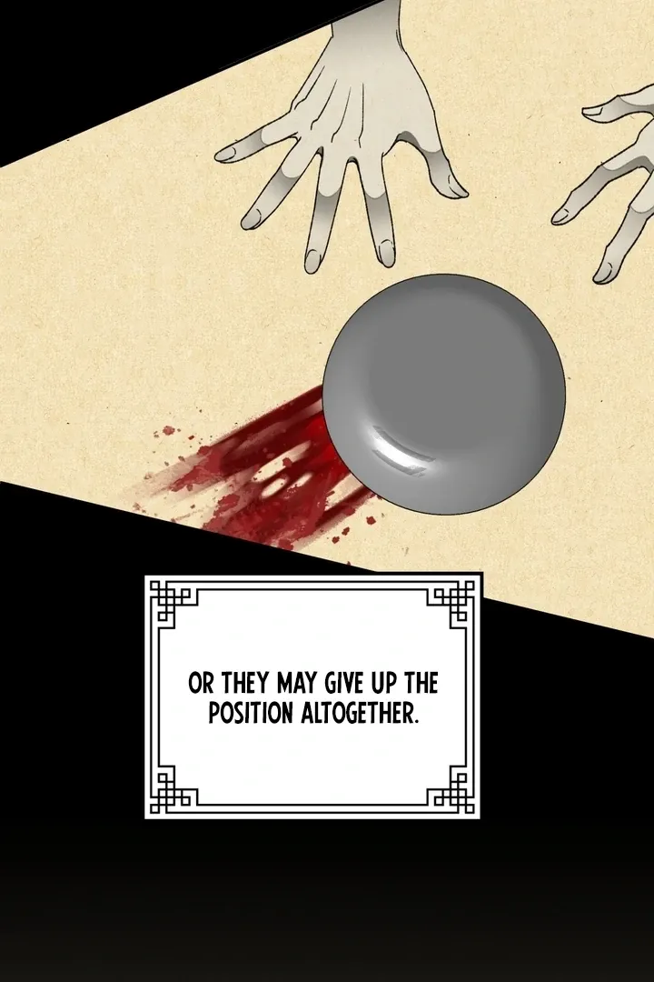 The white-haired merman Chapter 7 page 10 - 