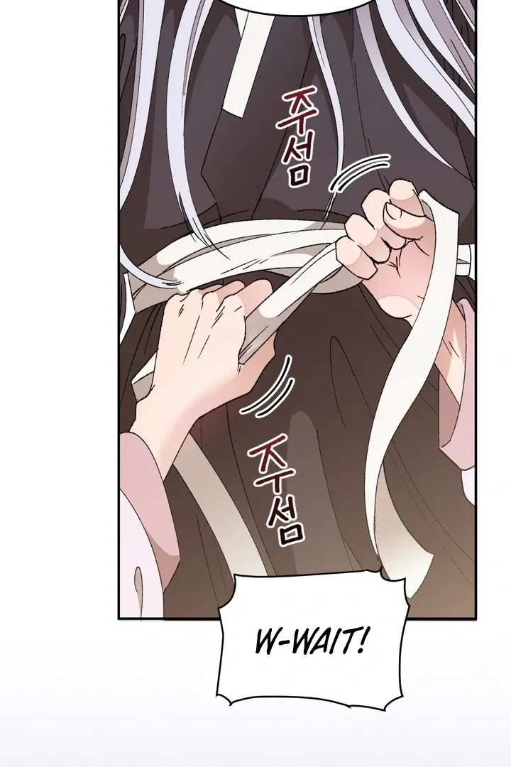The white-haired merman Chapter 7 page 92 - 