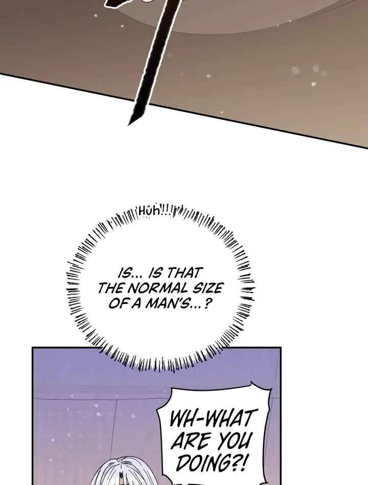 The white-haired merman Chapter 7 page 95 - 