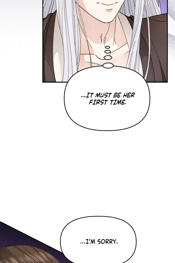 The white-haired merman Chapter 8 page 11 - 