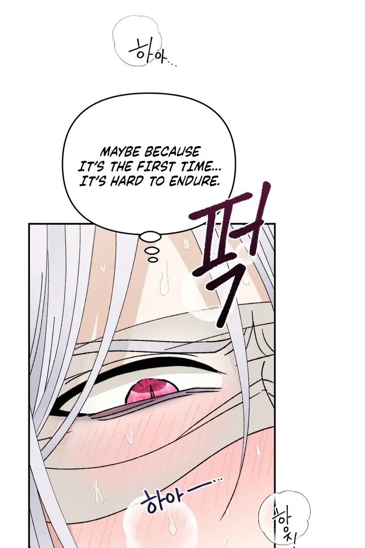 The white-haired merman Chapter 8 page 30 - 
