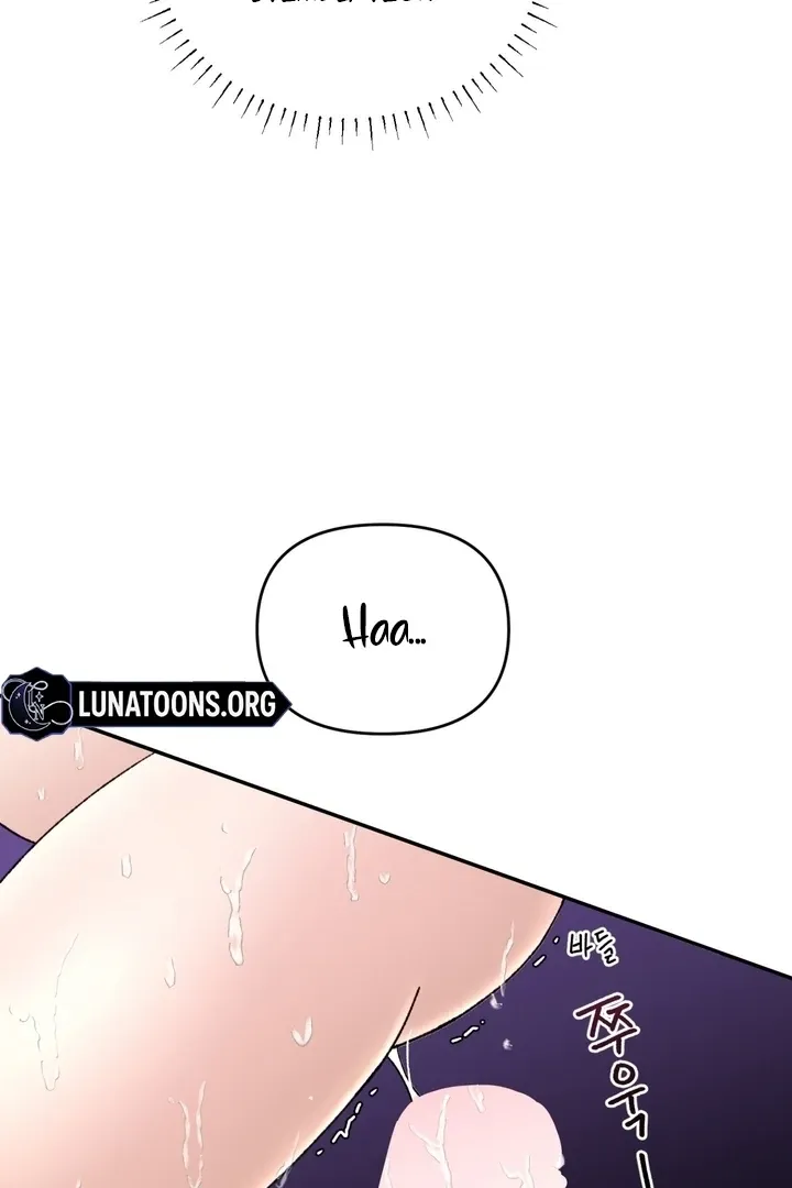The white-haired merman Chapter 8 page 35 - 