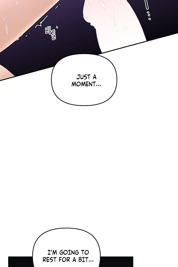 The white-haired merman Chapter 8 page 36 - 