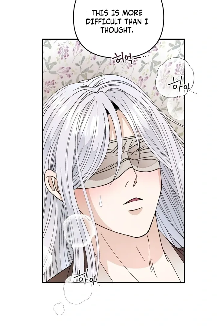 The white-haired merman Chapter 8 page 38 - 