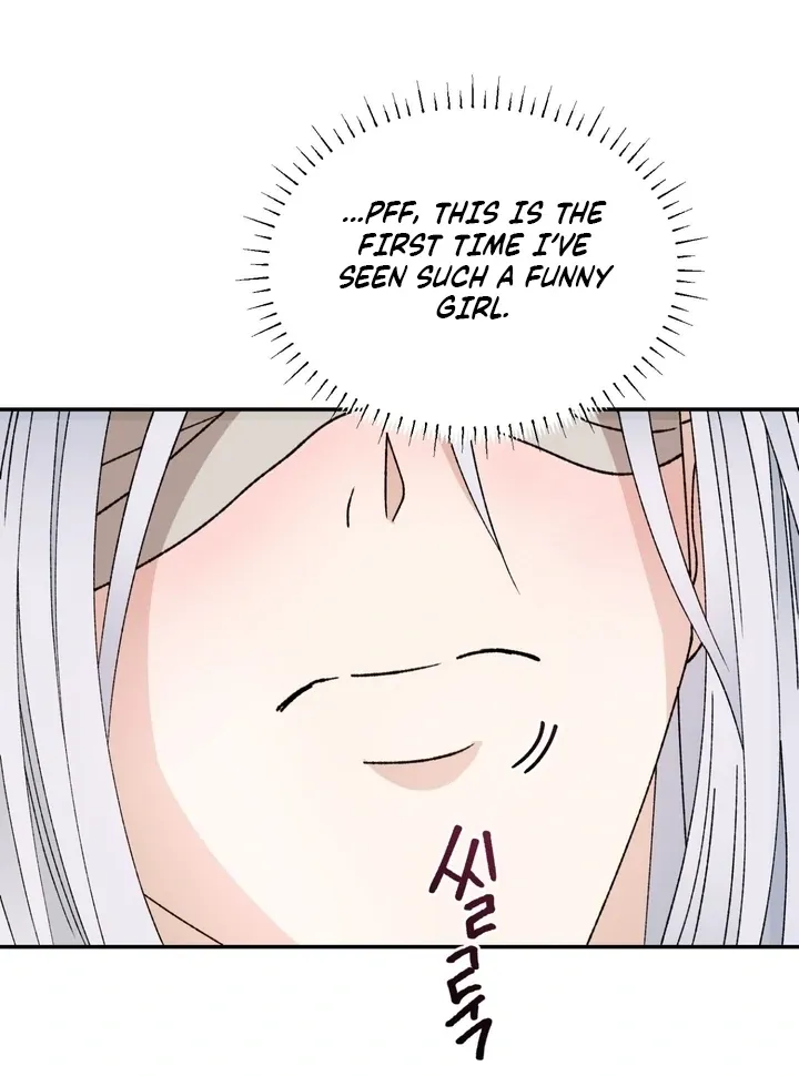 The white-haired merman Chapter 8 page 39 - 