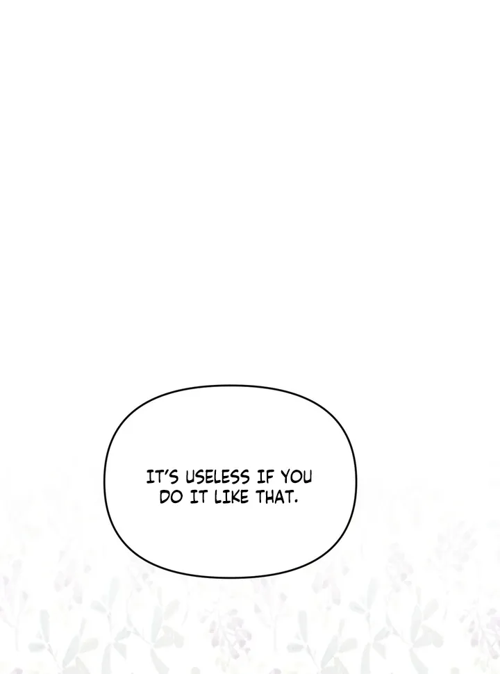 The white-haired merman Chapter 8 page 40 - 