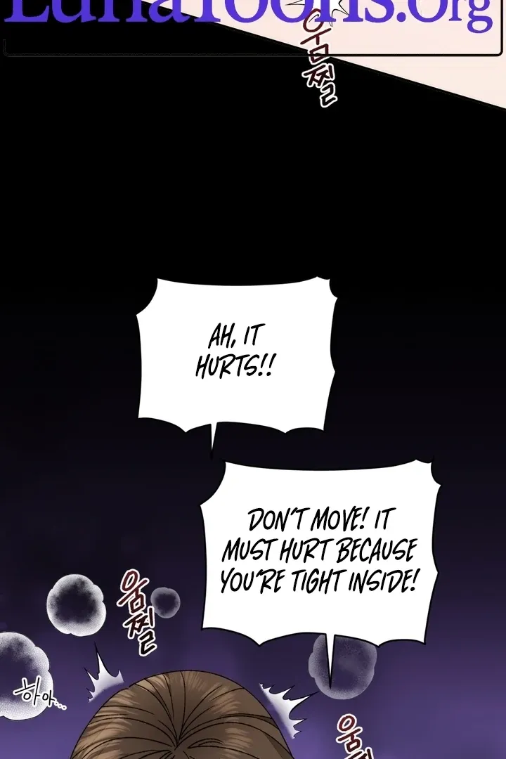 The white-haired merman Chapter 8 page 5 - 