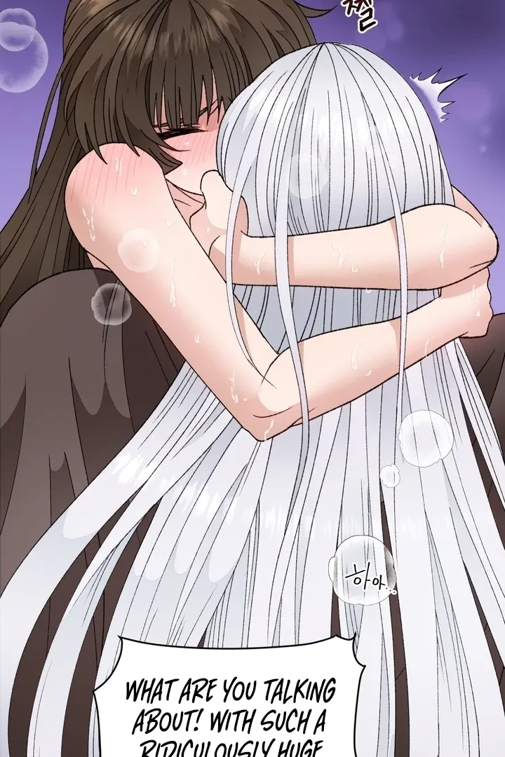 The white-haired merman Chapter 8 page 6 - 