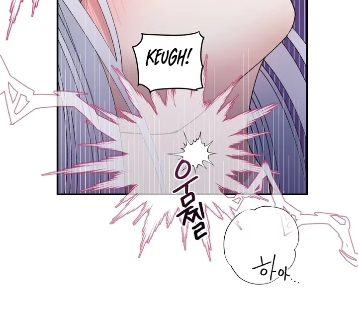 The white-haired merman Chapter 8 page 53 - 