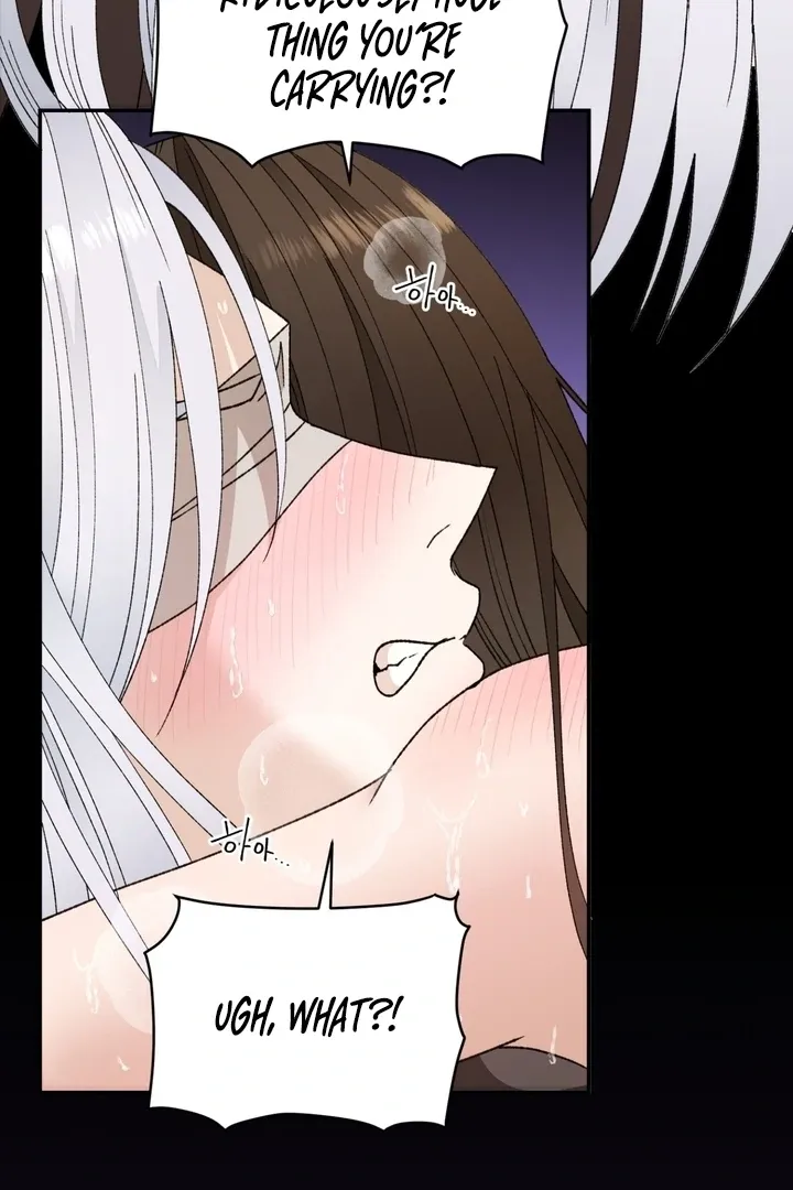 The white-haired merman Chapter 8 page 7 - 