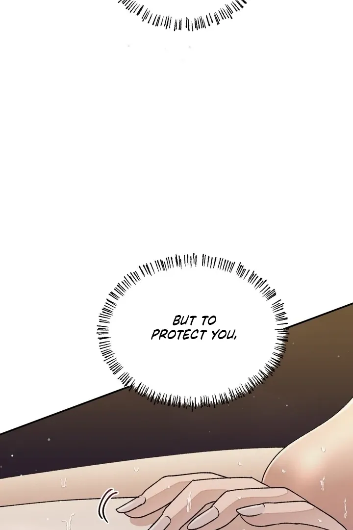 The white-haired merman Chapter 8 page 64 - 