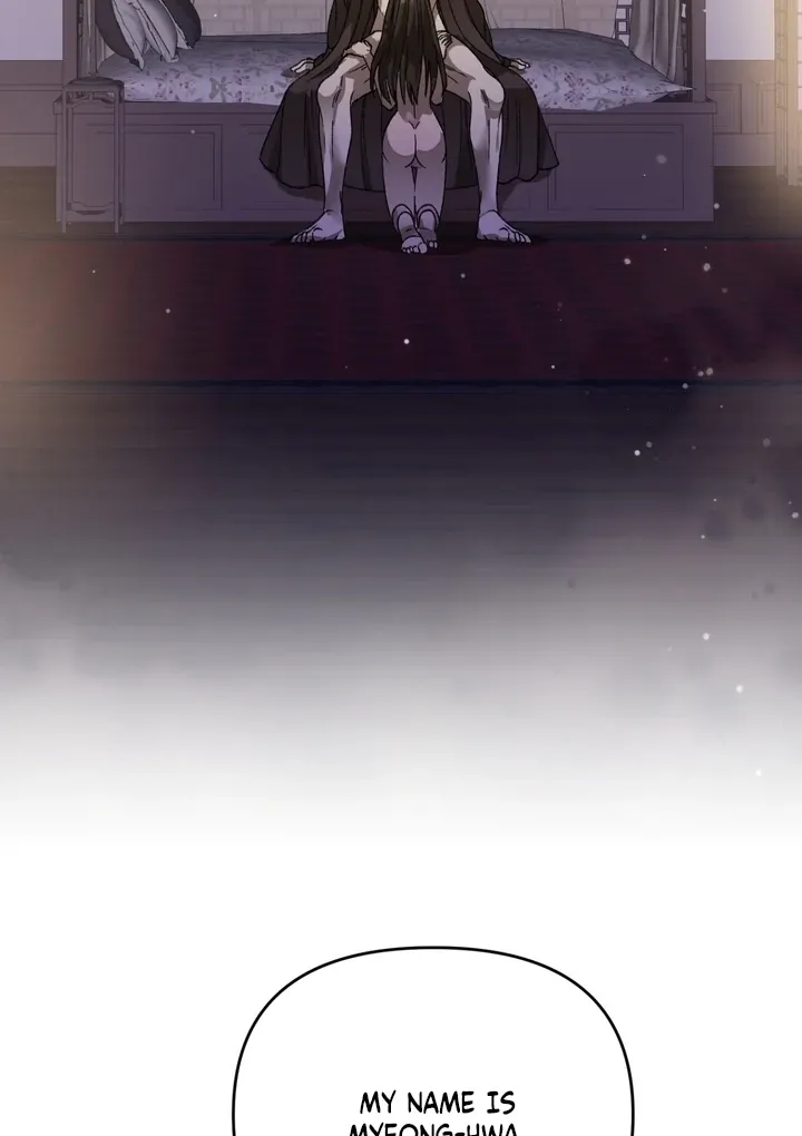 The white-haired merman Chapter 8 page 67 - 