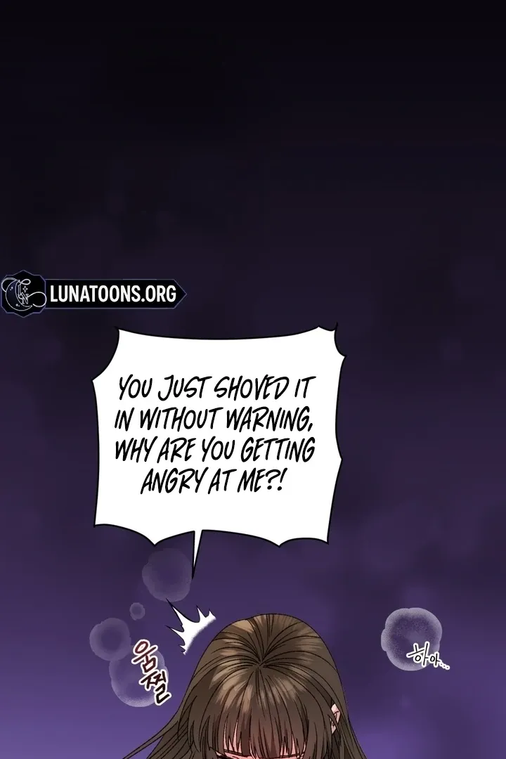 The white-haired merman Chapter 8 page 8 - 