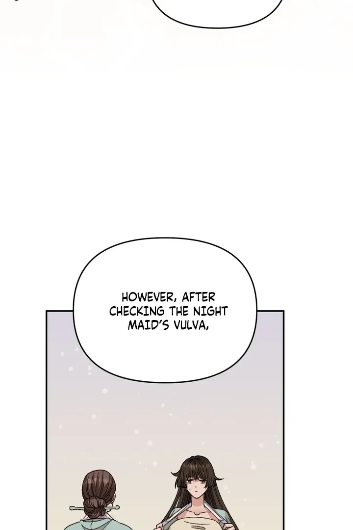 The white-haired merman Chapter 8 page 72 - 