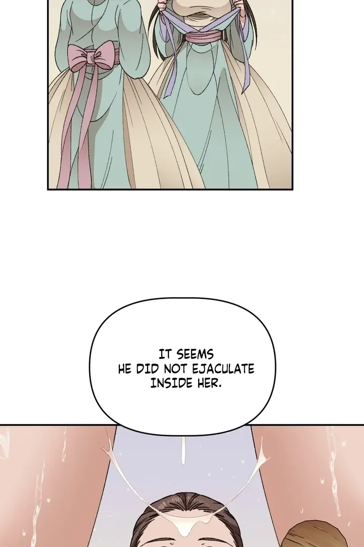The white-haired merman Chapter 8 page 73 - 