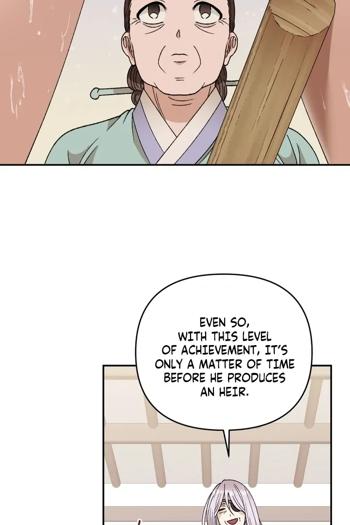 The white-haired merman Chapter 8 page 74 - 