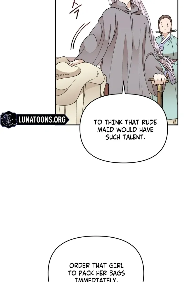 The white-haired merman Chapter 8 page 75 - 