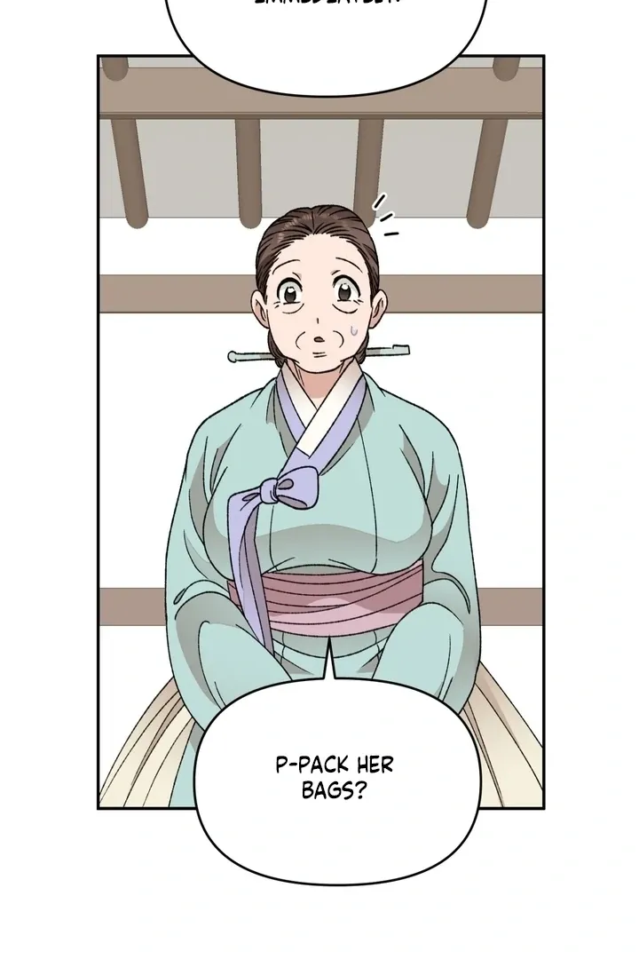 The white-haired merman Chapter 8 page 76 - 