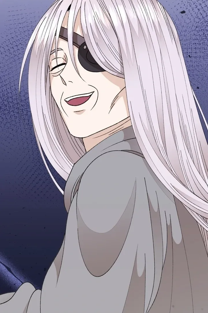 The white-haired merman Chapter 8 page 79 - 