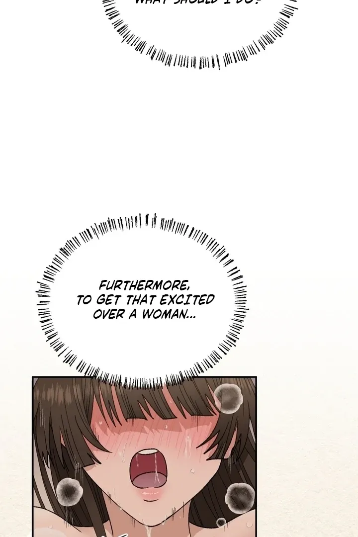 The white-haired merman Chapter 8 page 85 - 