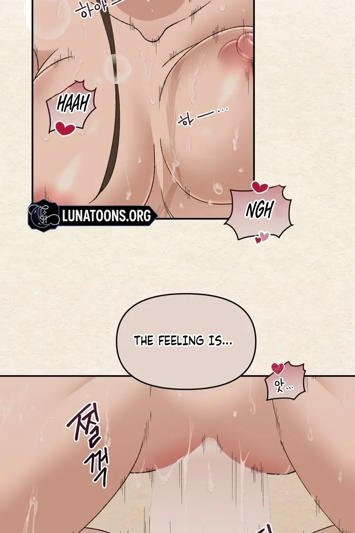 The white-haired merman Chapter 8 page 86 - 