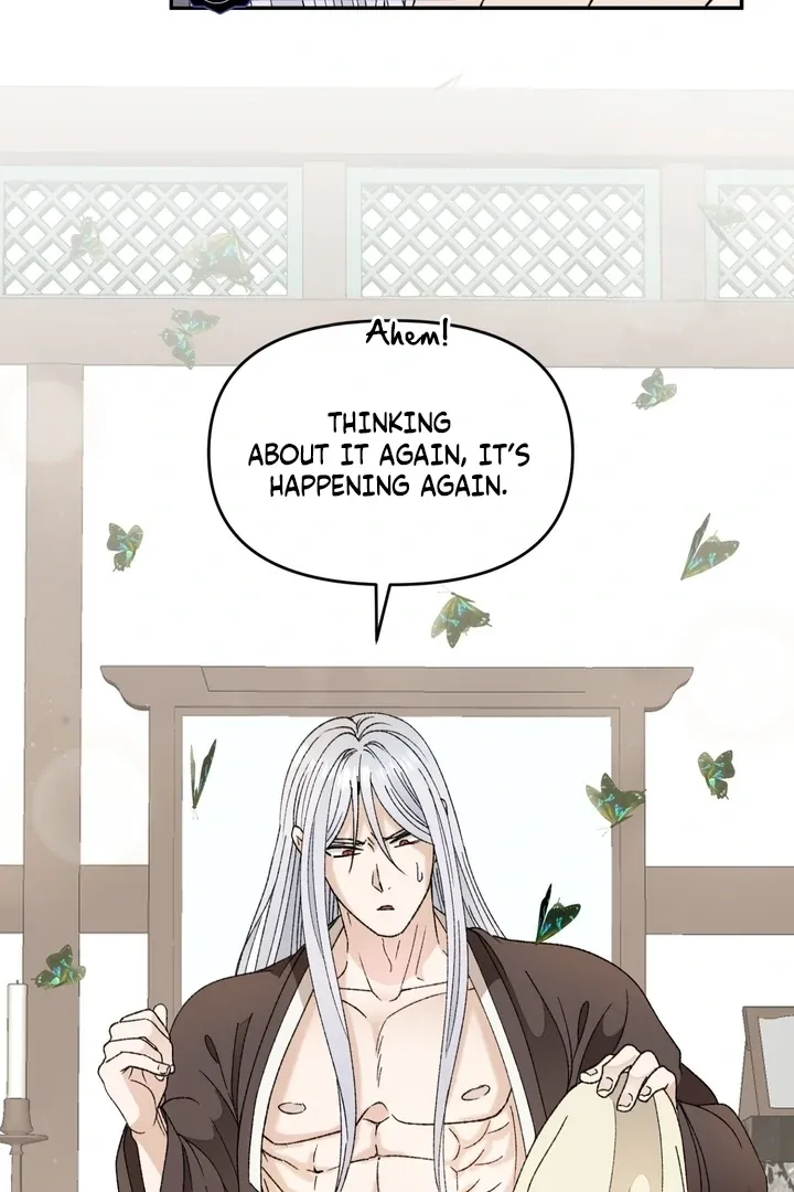 The white-haired merman Chapter 8 page 89 - 