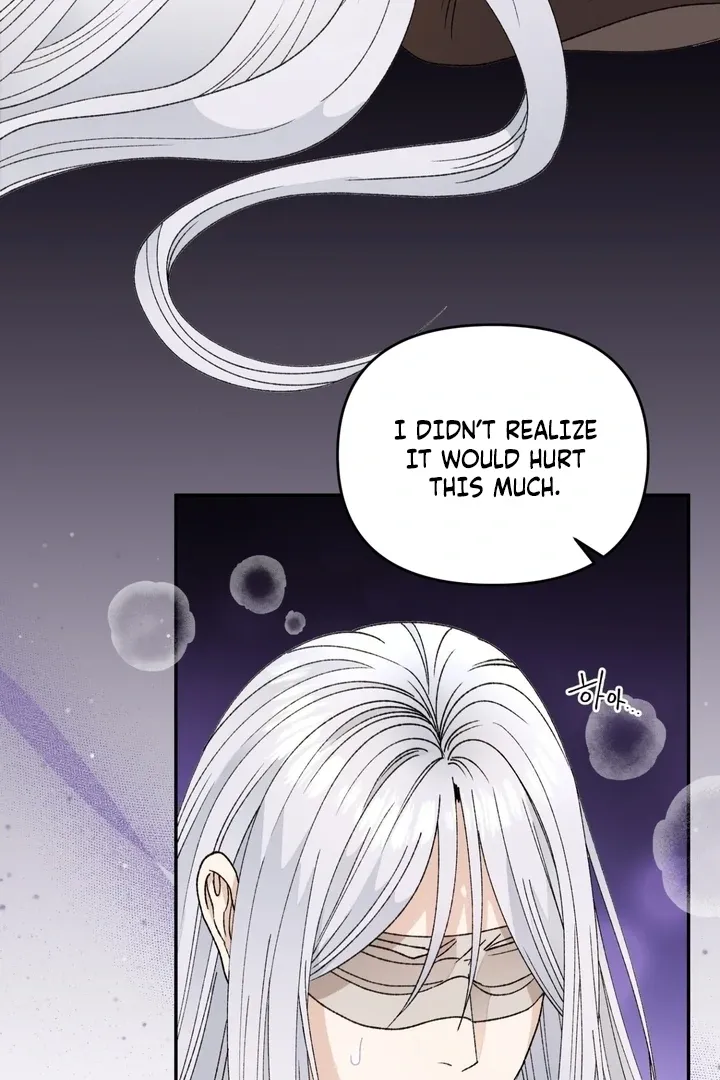 The white-haired merman Chapter 8 page 10 - 