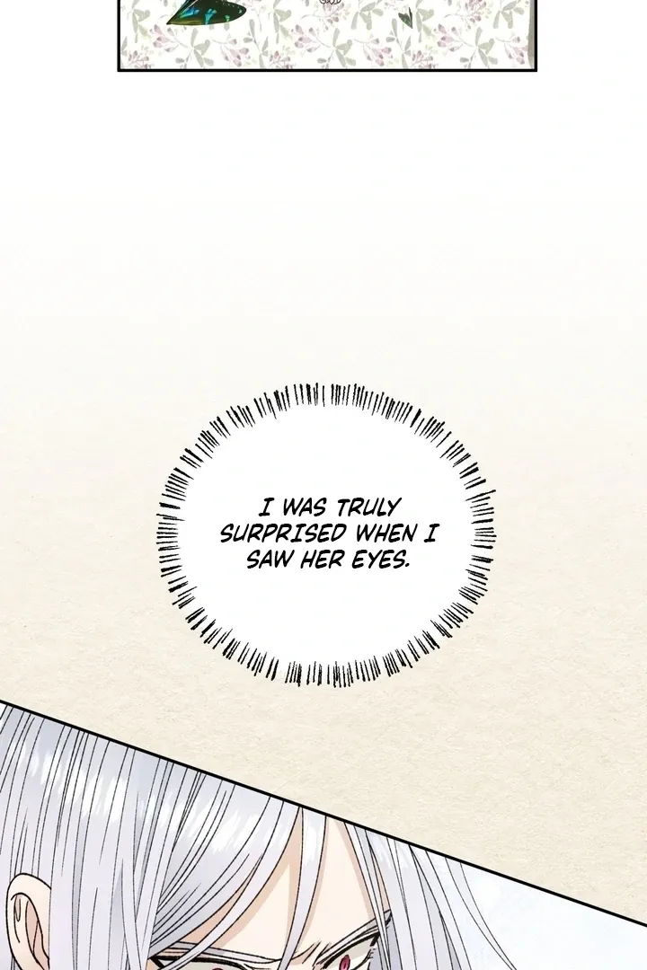 The white-haired merman Chapter 8 page 93 - 